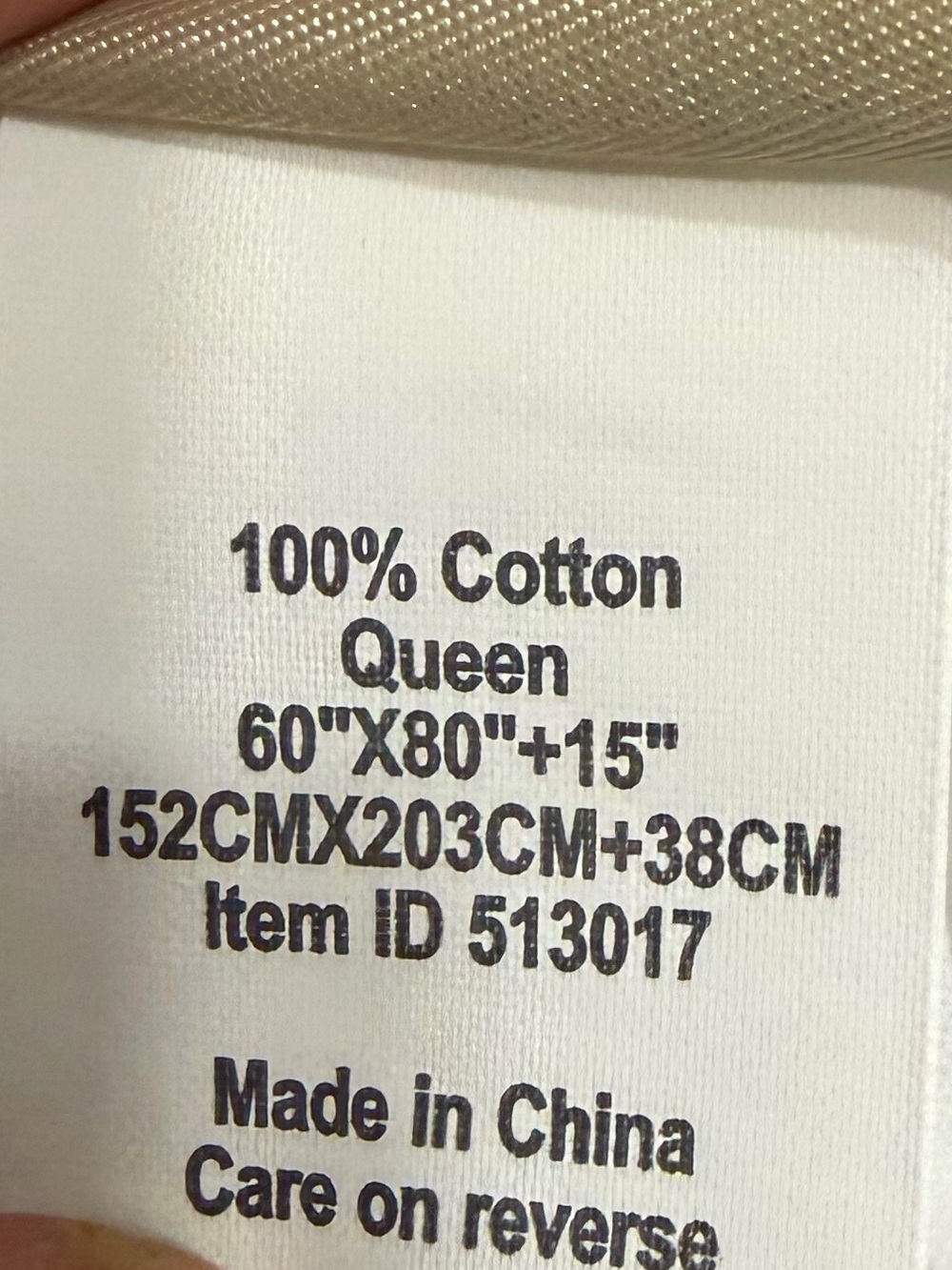 L.L.Bean Seashell Percale Sheet Set Queen Coastal Nautical 4 Pc White Navy - Picture 7 of 7